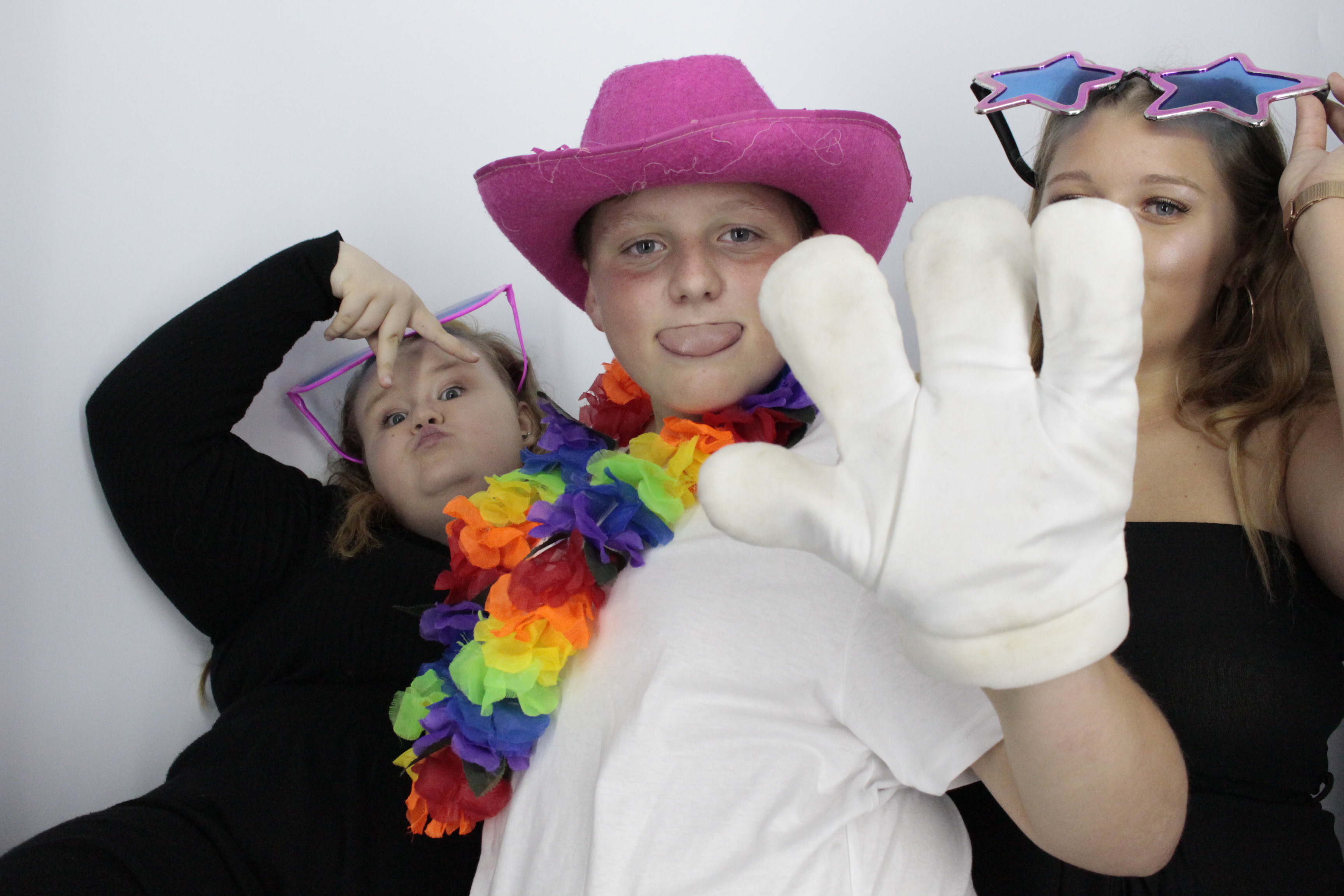 Ellesse's 21st Birthday | View more photos from the event at gallery.myphotoboothexperience.co.uk/u/MyPhotoBoothExperienceLtd/Ellesses-21st-Birthday